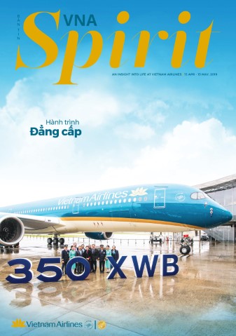 Bản tin VNA Spirit – Tháng 4/2019