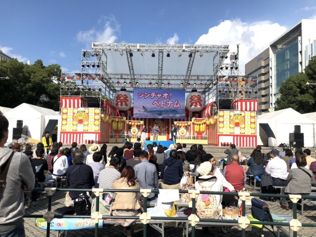Branch in Japan introduced VNA service to 164,000 guests