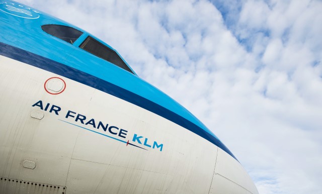 Cost cuts lead to profit boost at Air France-KLM
