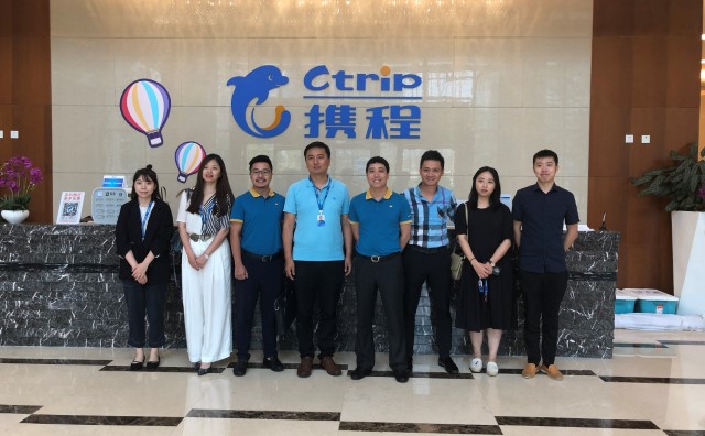 Đẩy mạnh hợp tác với các đại lý bán online (OTA) tại thị trường Trung Quốc