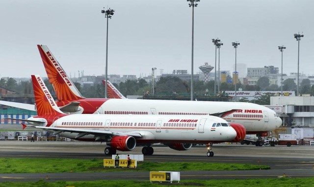 Air India New Delhi-San Francisco flight to fly over North Pole