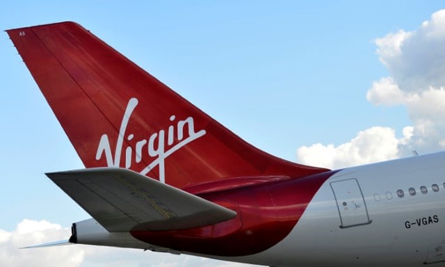 Virgin Airlines Is Bringing In A New Service To Help People Who Freak Out During Flying