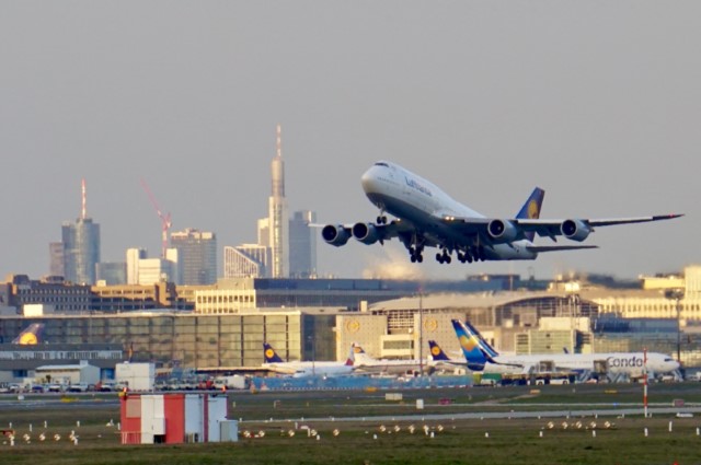 Why Frankfurt Is The Aviation Capital Of Germany