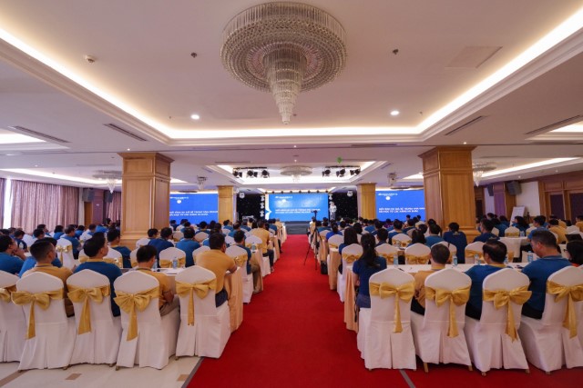 TCT tổ chức Hội thảo đào tạo “Thay đổi cùng thế giới” lần thứ 4 tại khu vực miền Nam