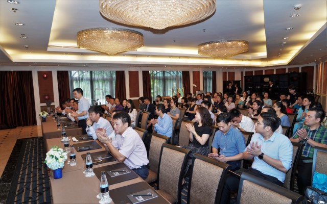 Hành trình nâng cấp chất lượng dịch vụ 5 sao