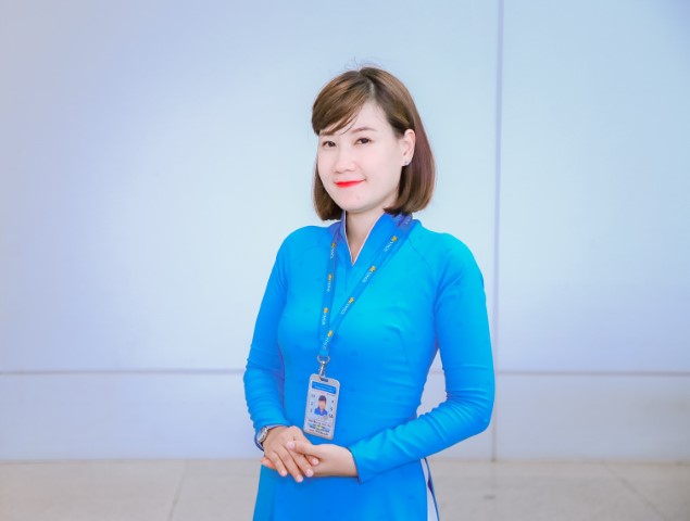 “Nụ cười của hành khách là món quà tuyệt vời đối với tôi”
