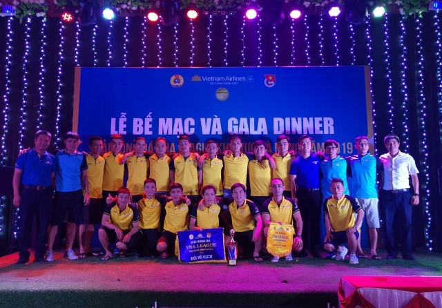 Chung kết VNA League khu vực Đà Nẵng “Giao lưu – Đoàn kết – Phát triển”