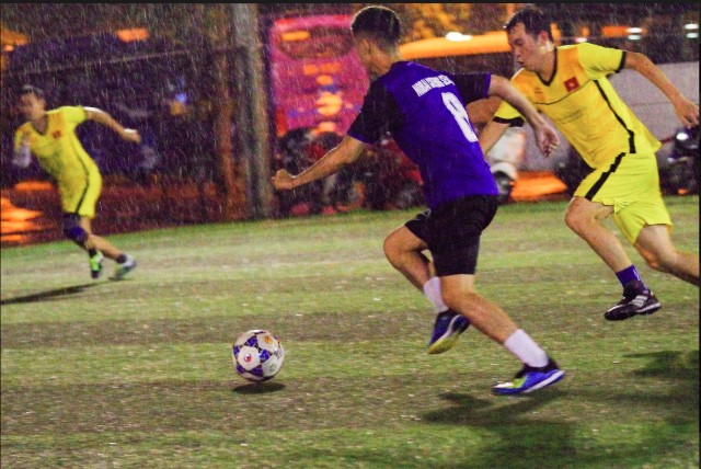 Đón chờ trận chung kết VNA League KVMB 2019