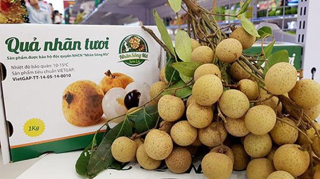 First batch of fresh Vietnamese longan arrives in Australia