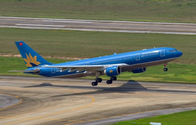 Vietnam Airlines retires last Airbus A330