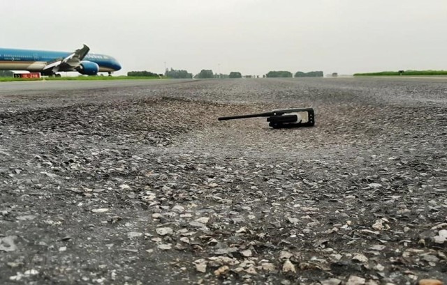 Ministry asks for government funding for upgrading international airport runways