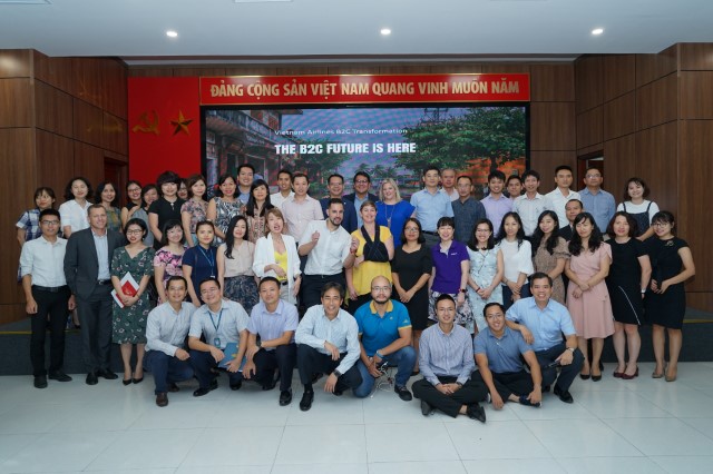 Hội thảo giải pháp B2C: Định hướng lộ trình chăm sóc khách hàng