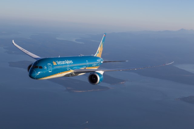 APEX lists VNA among four-star global airlines
