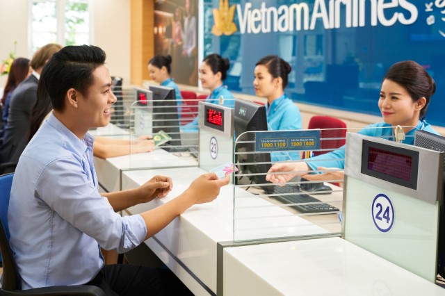 Vietnam Airlines Group offers nearly 2 million tickets for Lunar New Year