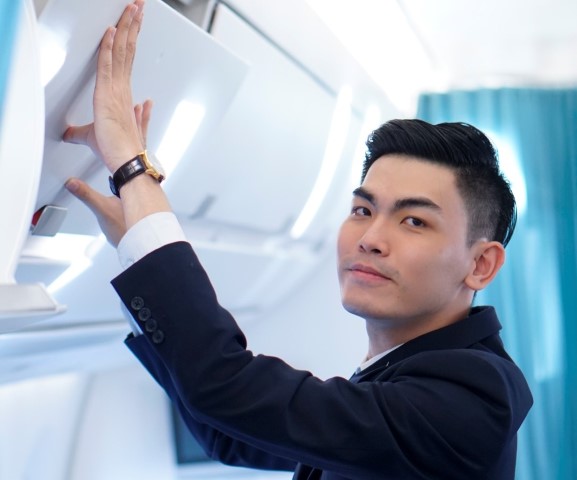 Tự hào là tiếp viên Hãng hàng không quốc gia Việt Nam