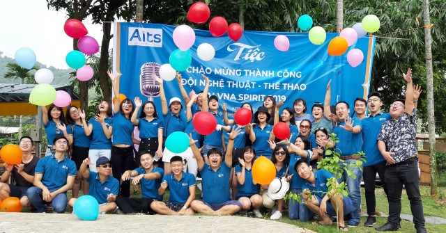 [Vietnam Airlines Spirit] Một Hà Nội Điện Biên Phủ trong lòng AITS