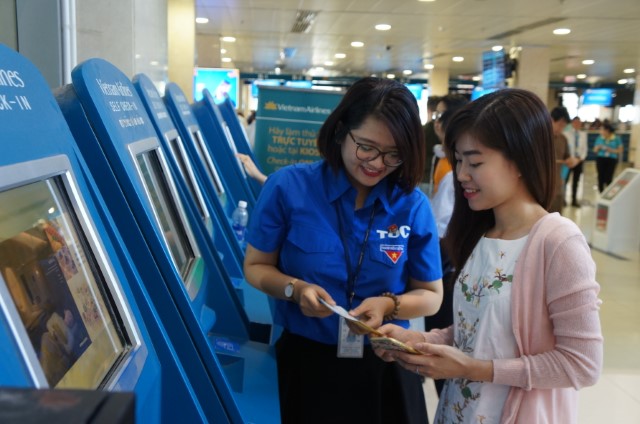 Niềm vui của khách hàng là món quà đối với mỗi nhân viên TOC