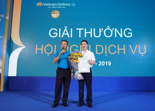 Vinh danh các đơn vị đạt chất lượng dịch vụ tốt nhất