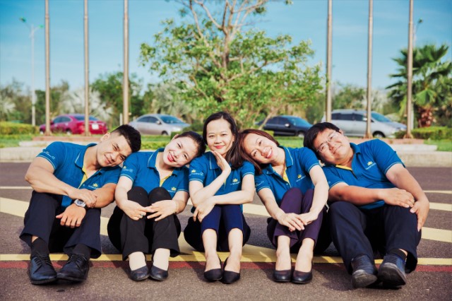 “Sự nhiệt huyết và chân tình sẽ tạo được niềm tin yêu của mọi người”