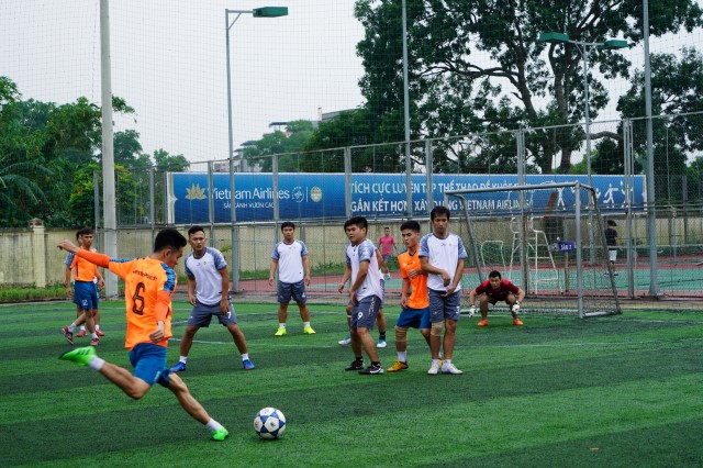 Rạo rực vòng chung kết VNA League 2019
