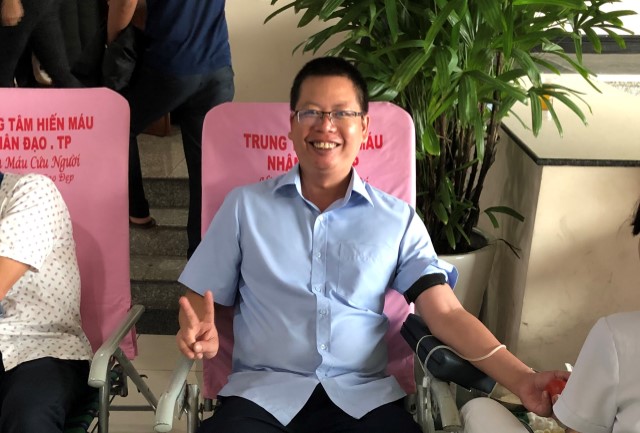 “Chỉ cần có tâm thì mọi công việc dù khó đến mấy cũng sẽ hoàn thành”