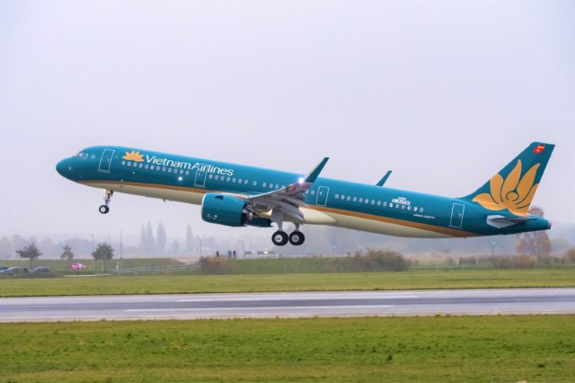 Vietnam Airlines Jan-Sept profit highest in five years