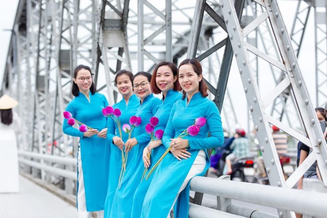 Người chị cả mẫu mực của văn phòng chi nhánh Huế