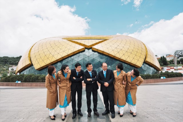 Chuyện nghề của nữ Station Manager tại Chi nhánh Đà Lạt