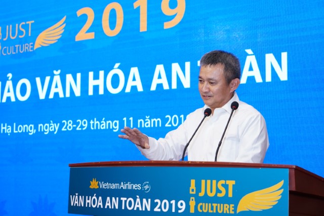 Đặt tiền đề cho công tác an toàn năm 2020