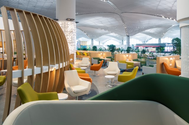 SkyTeam opens its seventh branded lounge in Istanbul Airport