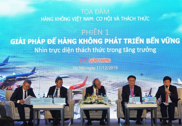 Nhận diện thách thức và “giấc mơ” bay đến Mỹ của hàng không Việt Nam