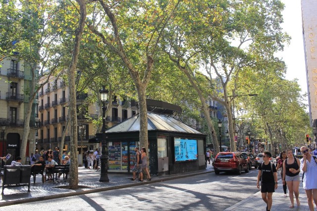 [Điểm đến] Barcelona – Thành phố của niềm vui