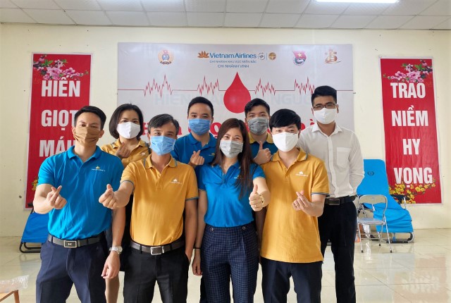 [26/3] CNMB – Hiến giọt máu đào – Trao đời sự sống