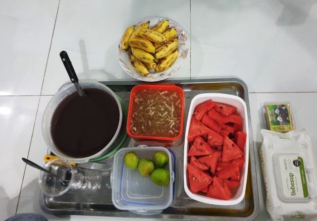 [VNAerAtHome] Món đặc sản của quê Quảng Ngãi