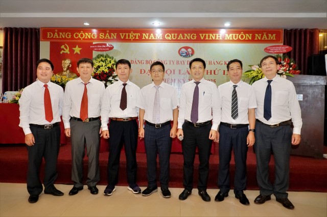 Đại hội Đảng bộ VASCO: Đoàn kết, năng động, đổi mới, sáng tạo và phát triển
