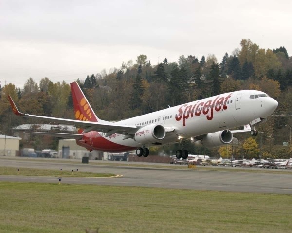 SpiceJet Records $80 Million June Quarter 2020 Loss