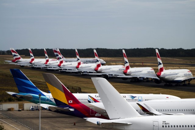 Over 40 airlines have failed so far this year — and more are set to come