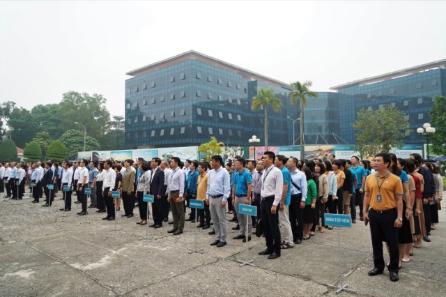 Thông điệp tháng 11