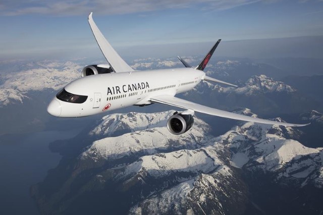 Canada considers financial aid for aviation industry
