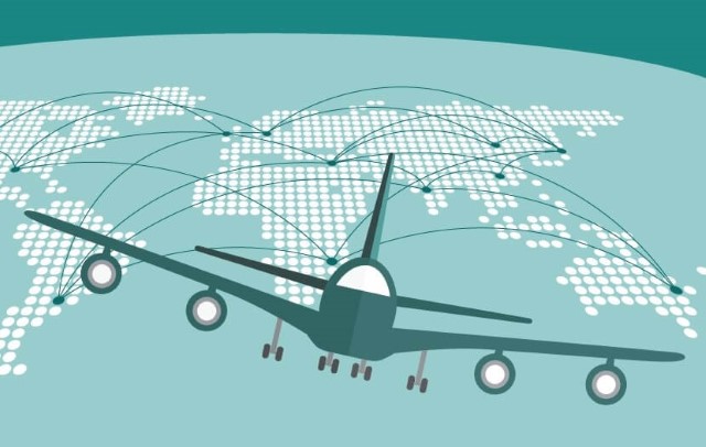 One-third of global aviation routes lost due to COVID pandemic