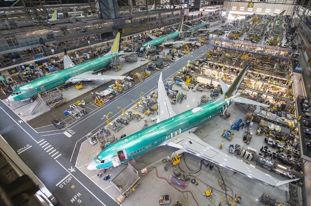 Boeing Reveals A $500 Million Loss For Q1 Despite 77 Deliveries