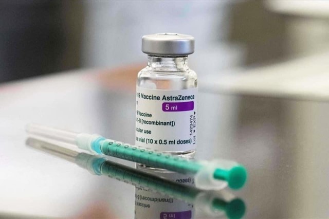 Cập nhật tình hình sức khỏe CBNV sau khi tiêm vaccine