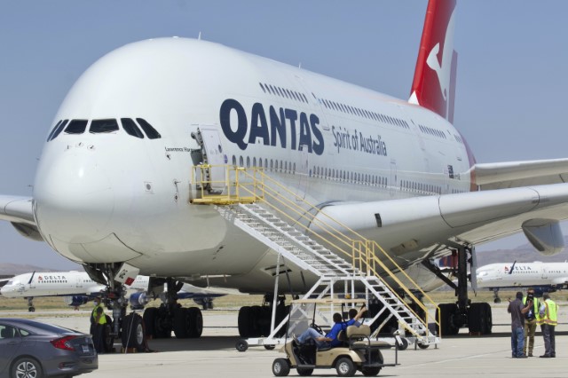 Qantas signals hundreds of fresh redundancies as COVID blows $16 billion hole in airline’s bottom line