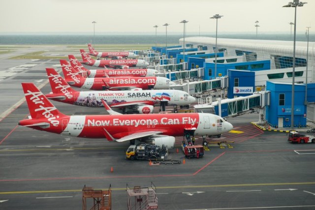 AirAsia Group posts net loss for Q1