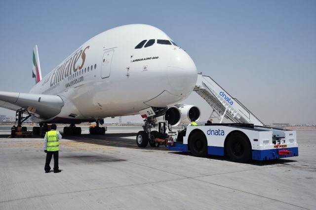 Emirates, the world’s largest international airline, posts massive loss
