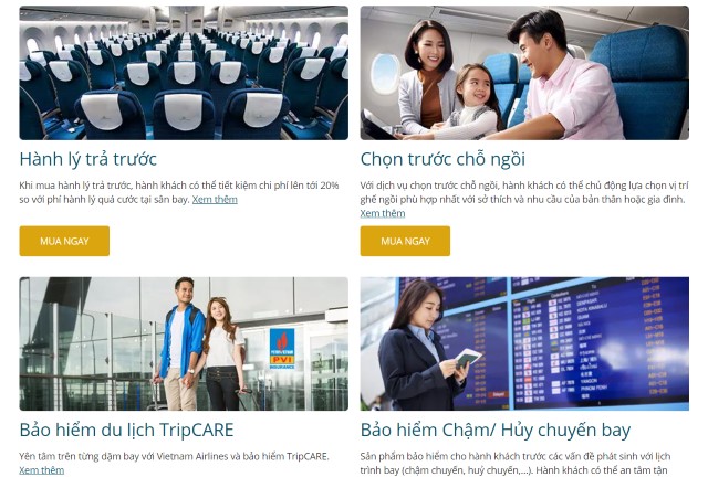 [Quanh chúng ta] Sản phẩm bổ trợ với sự phát triển của VNA
