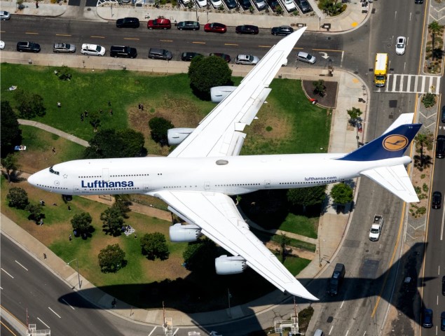 German Government Wants To Sell 25% Of Its Stake In Lufthansa