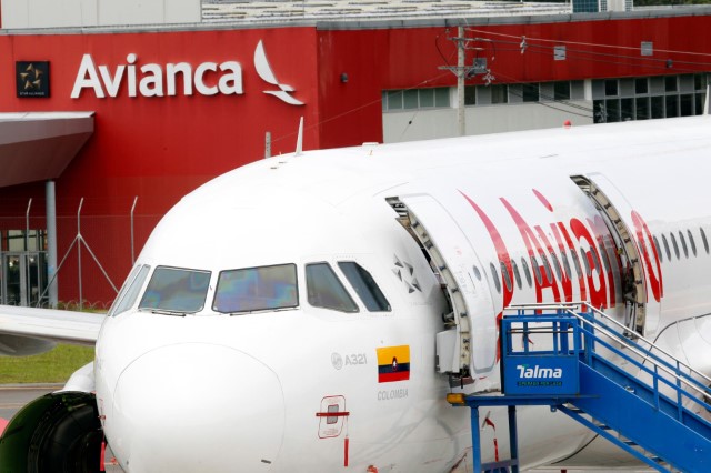 Avianca Files $653 Million Net Loss For First Half Of 2021