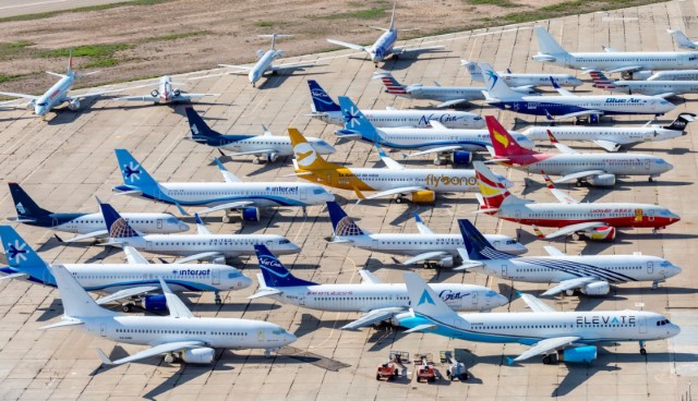 Hopes fading for airline recovery in 2021