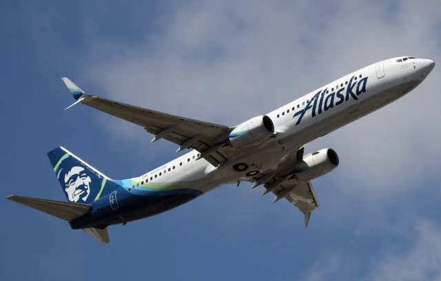 Alaska Airlines Offers Flight Attendants Double Pay To Ease Staffing Shortage